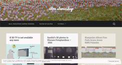Desktop Screenshot of gambar3dimensi.com
